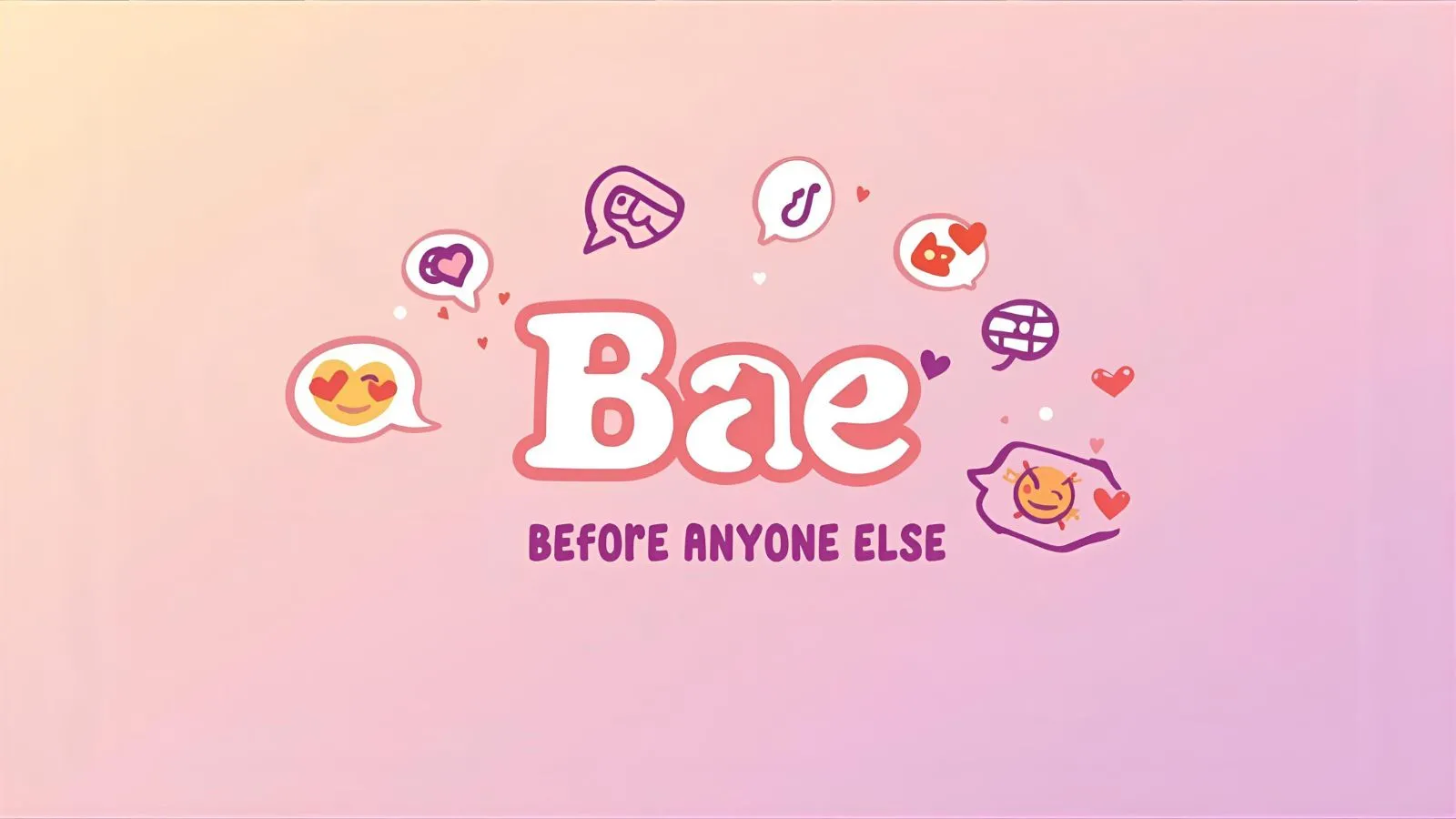Bae Meaning in Text