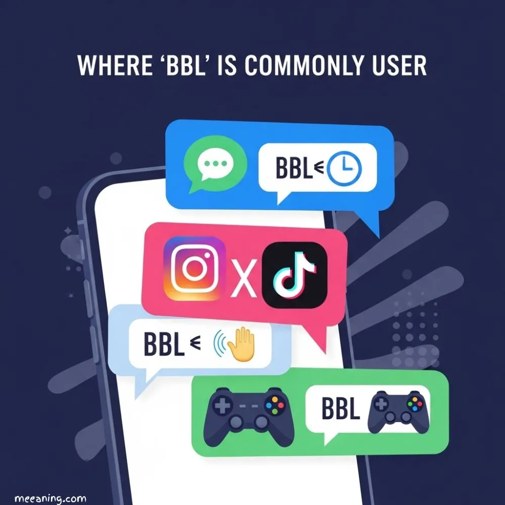 BBL Commonly Used