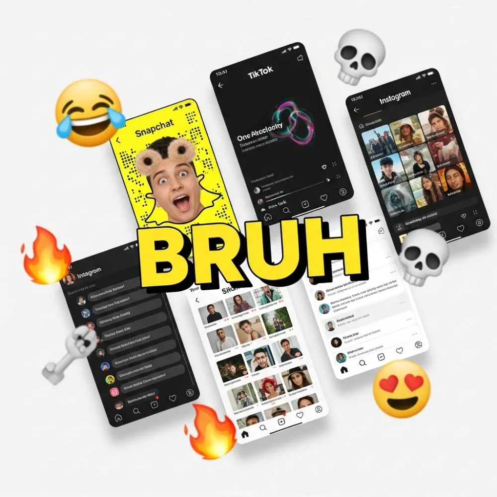 Bruh” Commonly Used