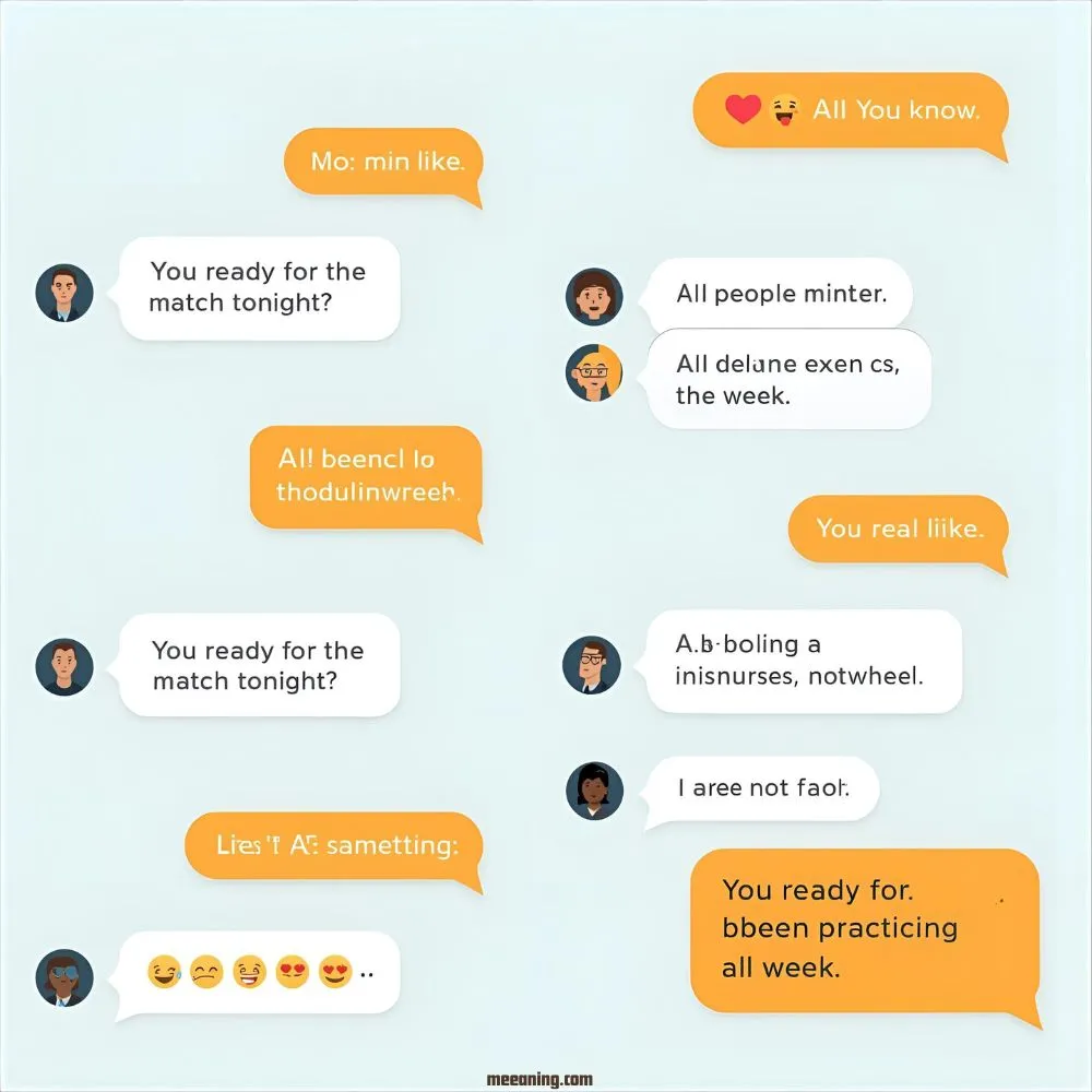 Examples of AI in Conversation