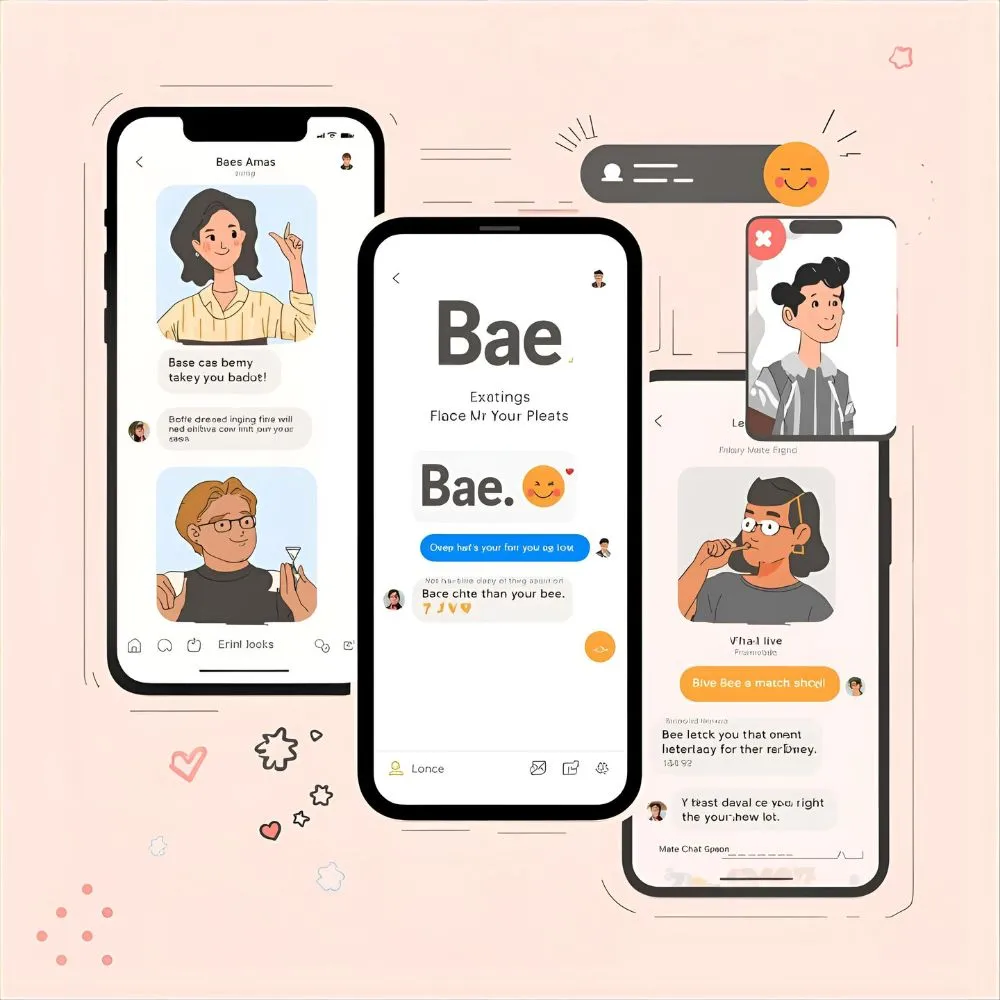 Examples of Bae in Conversation 2025