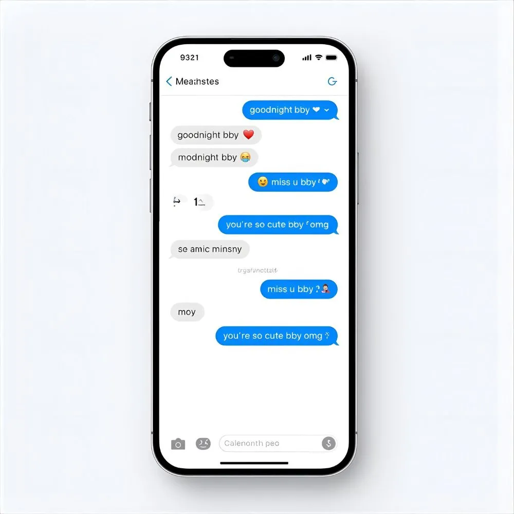 Examples of BBY in Conversation