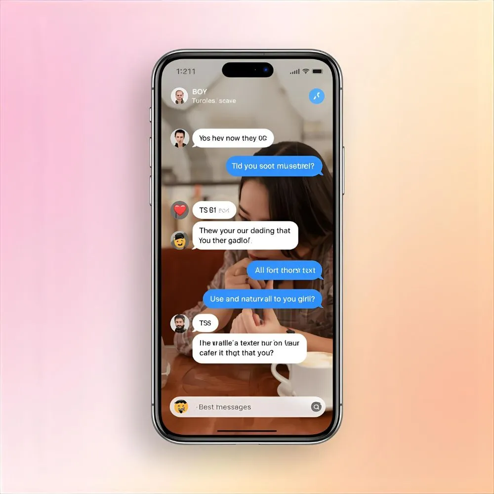  Examples of TS in Conversation