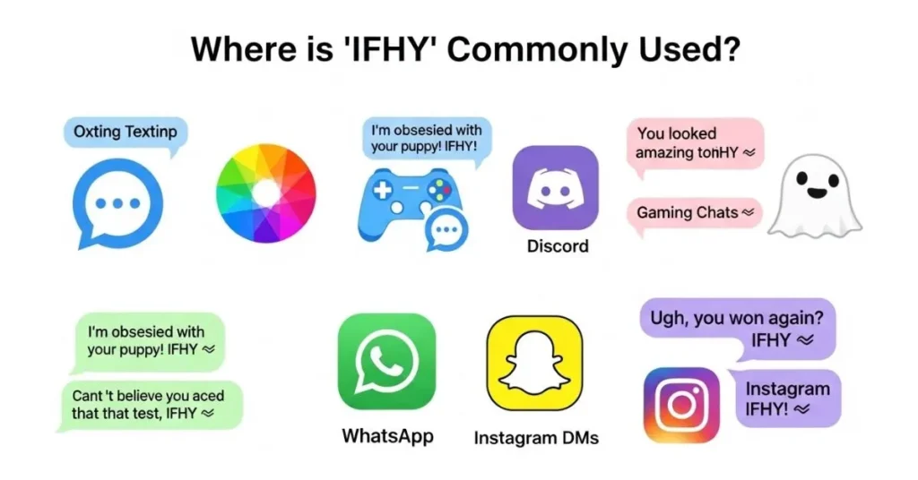 IFHY Commonly Used
