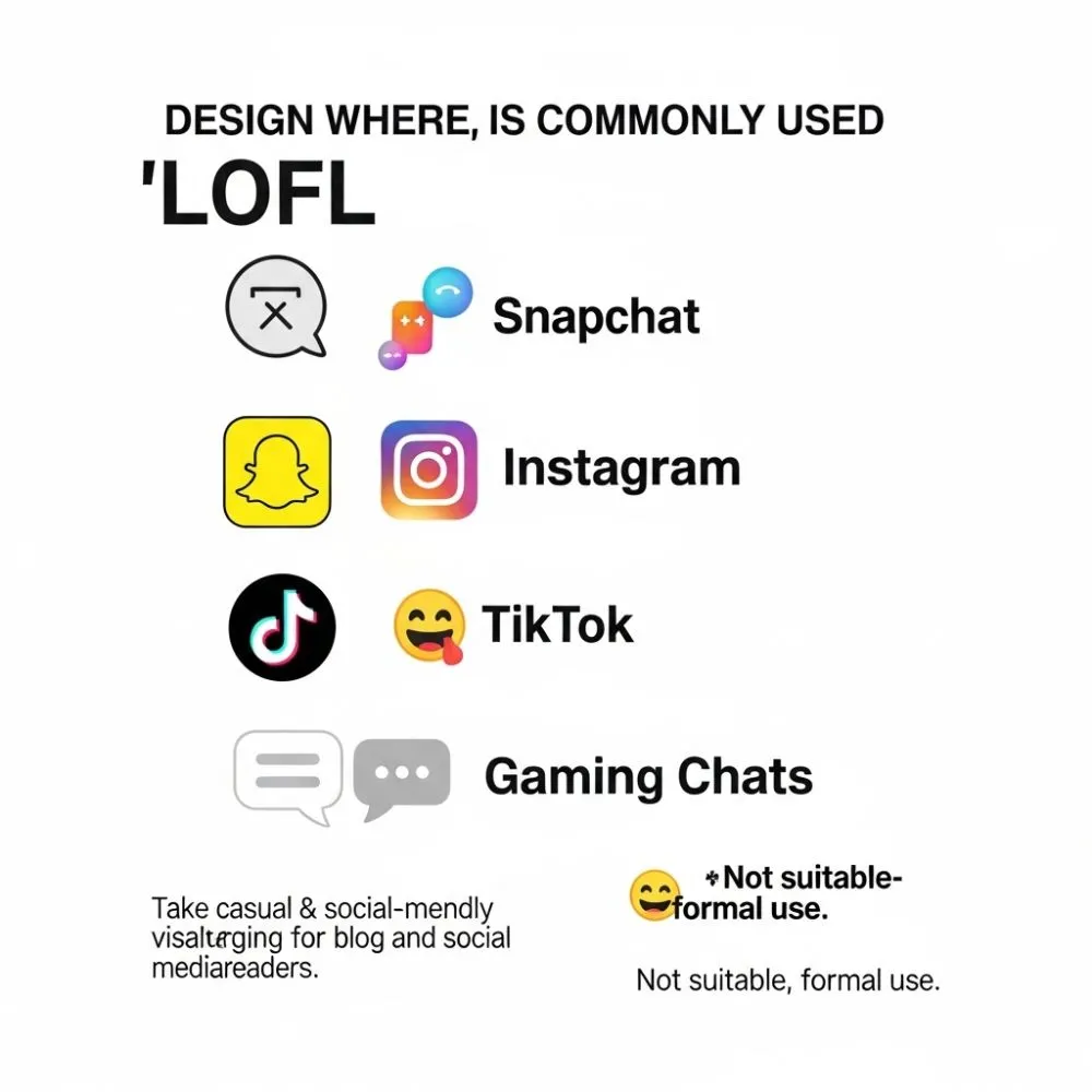 Lofl / LOFL Commonly Used