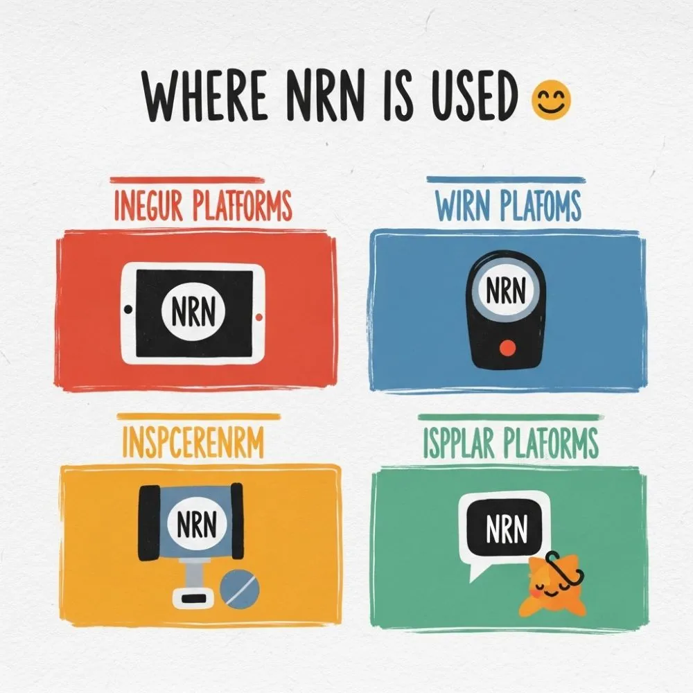 NRN Commonly Used