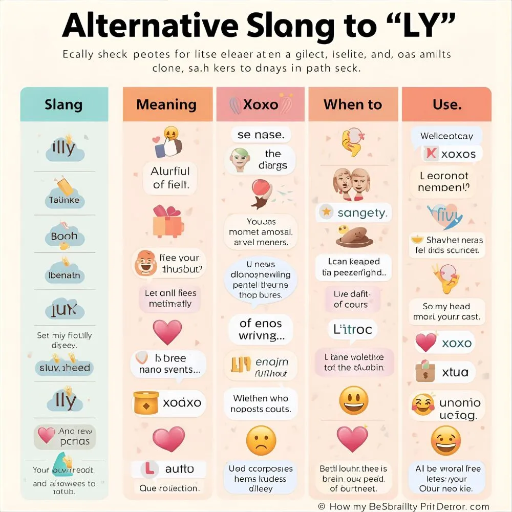 Similar Slang Words or Alternatives