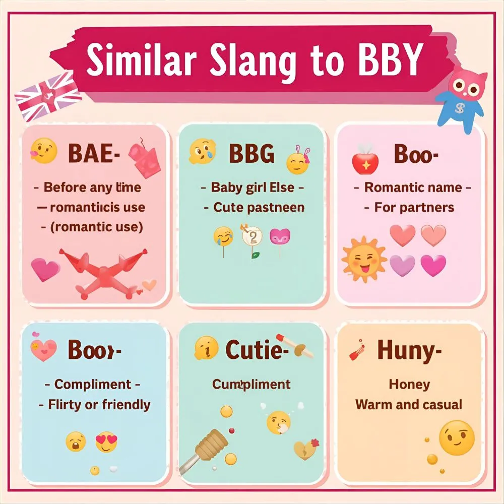 Similar Slang Words or Alternatives