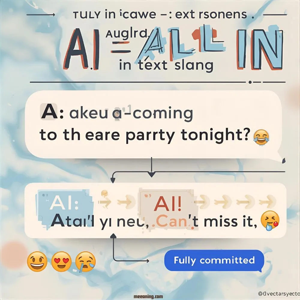 What Does AI Mean in Text