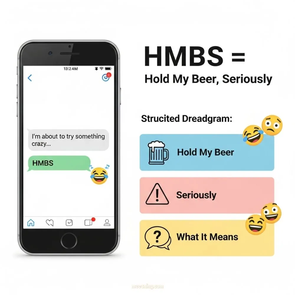  What Does HMBS Mean in Text