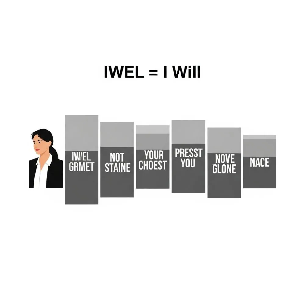 What Does IWEL Mean in Text