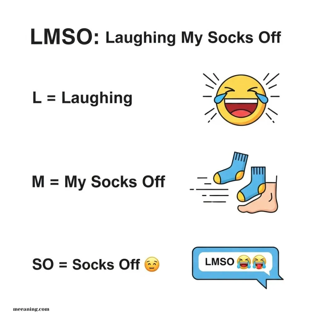What Does LMSO Mean in Text