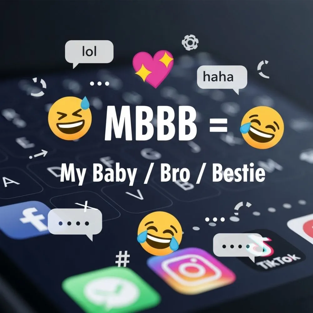 What Does MBBB Mean in Text