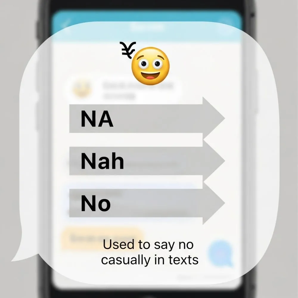 What Does “NA” Mean in Text