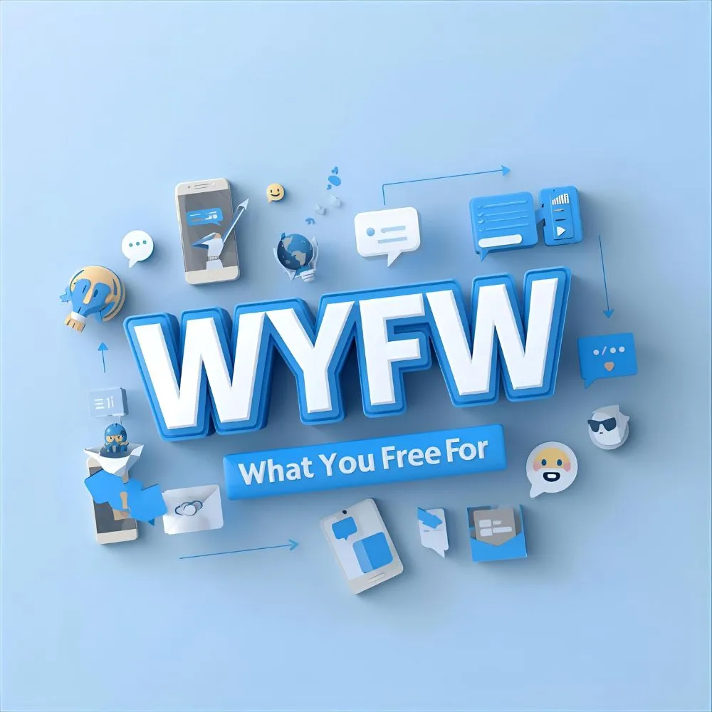 What Does WYFW Mean in Text