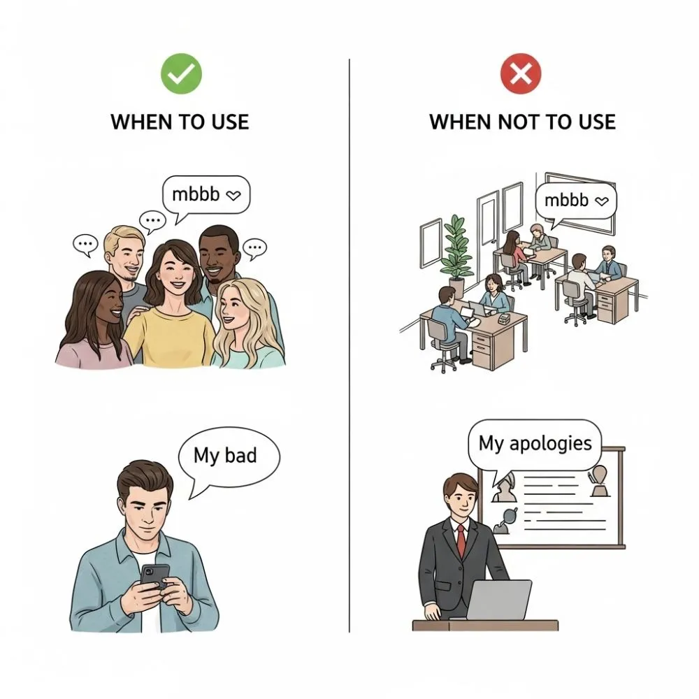 When To Use and When Not To Use MBBB