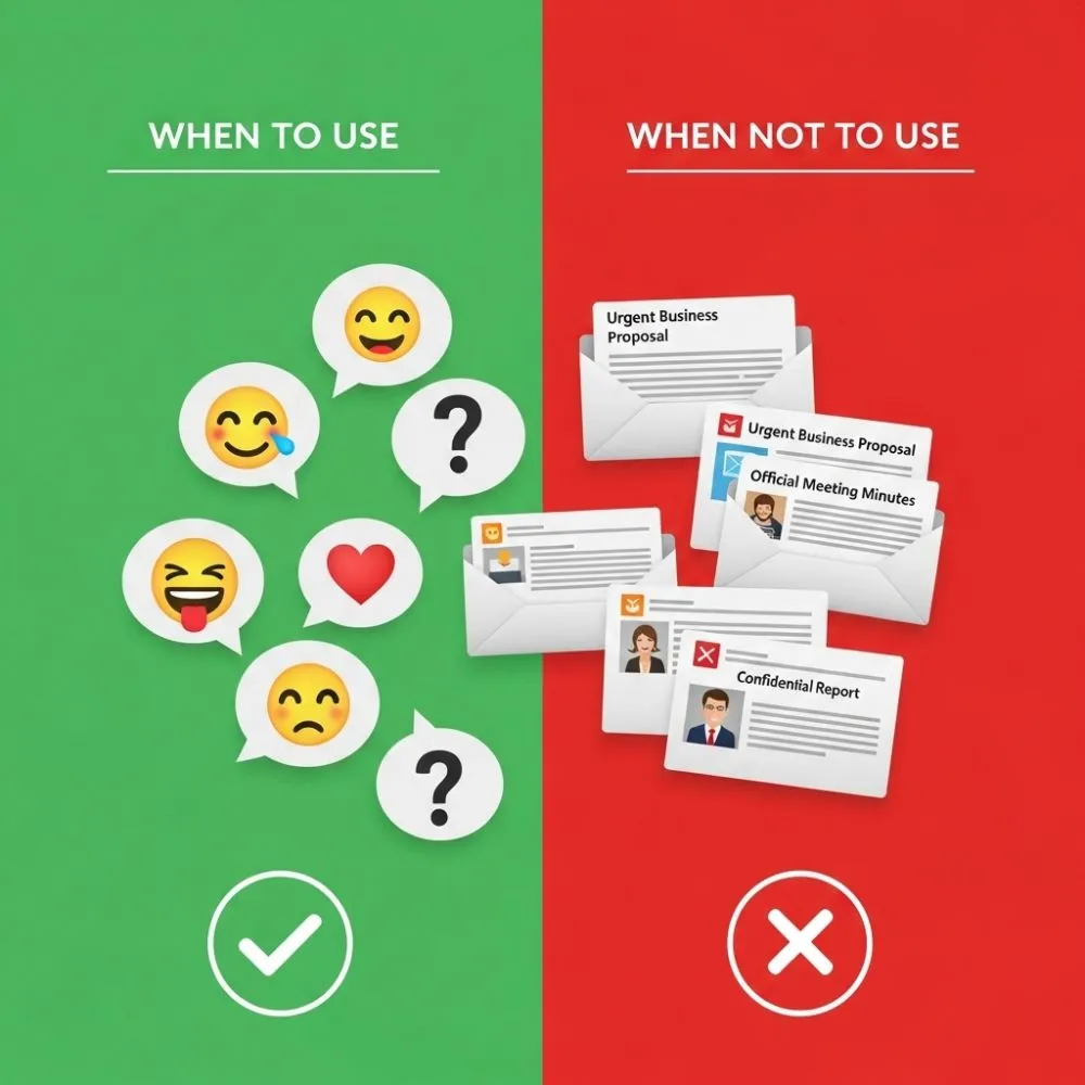 When To Use and When Not To Use “SC”