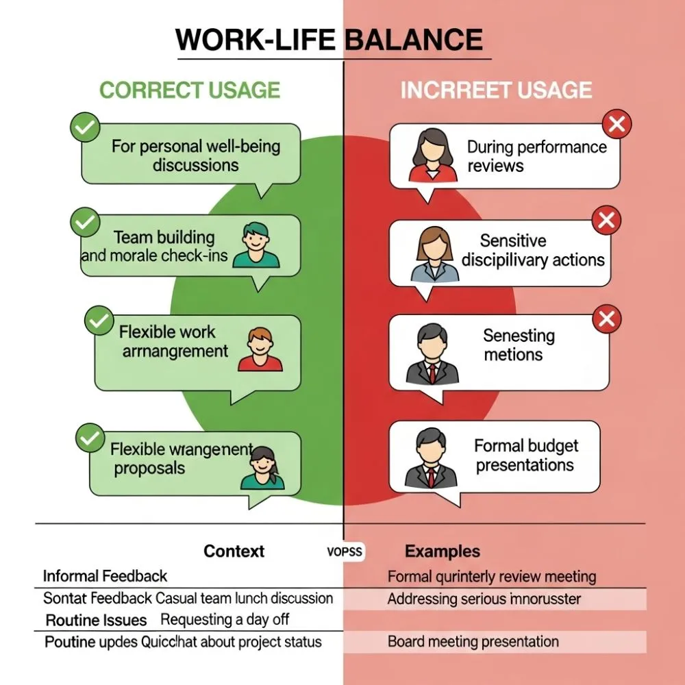 When To Use and When Not To Use WB