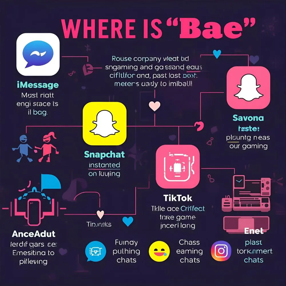  Bae Commonly Used