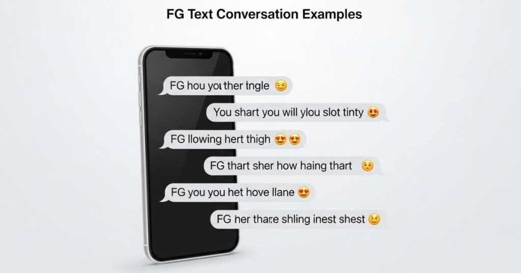 FG in Conversation