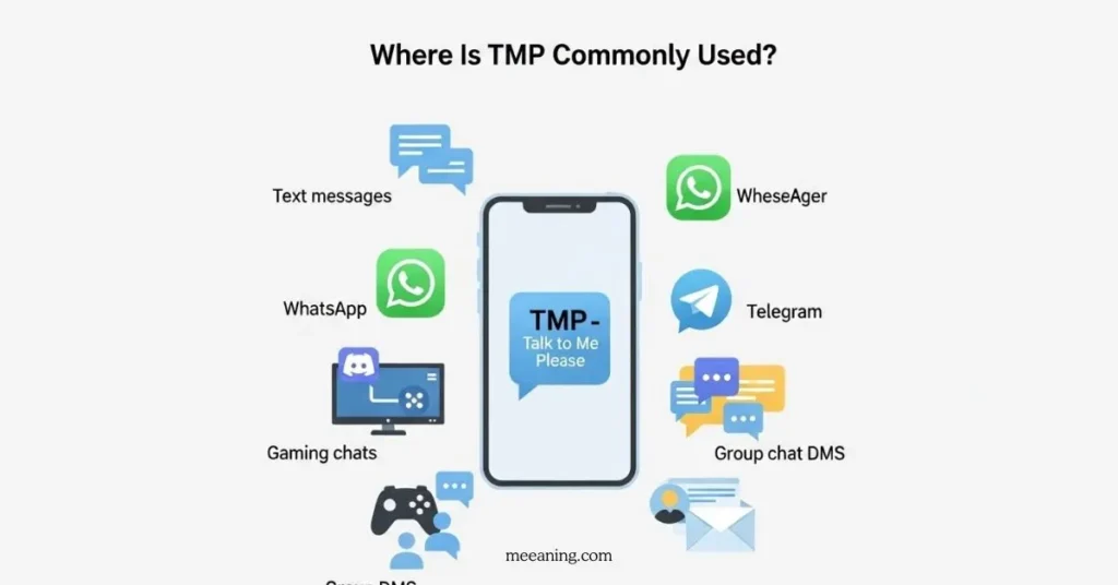 TMP Commonly Used