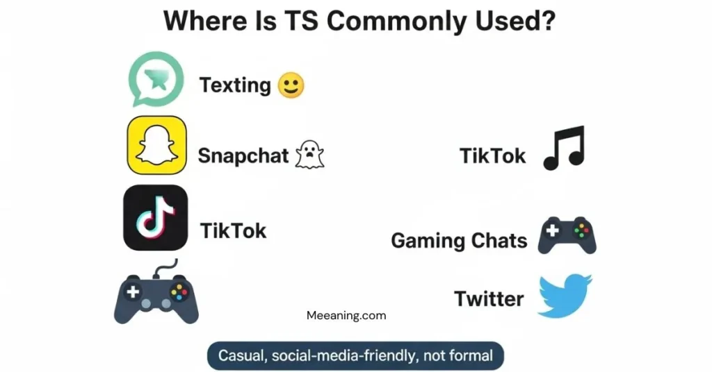 TS Commonly Used