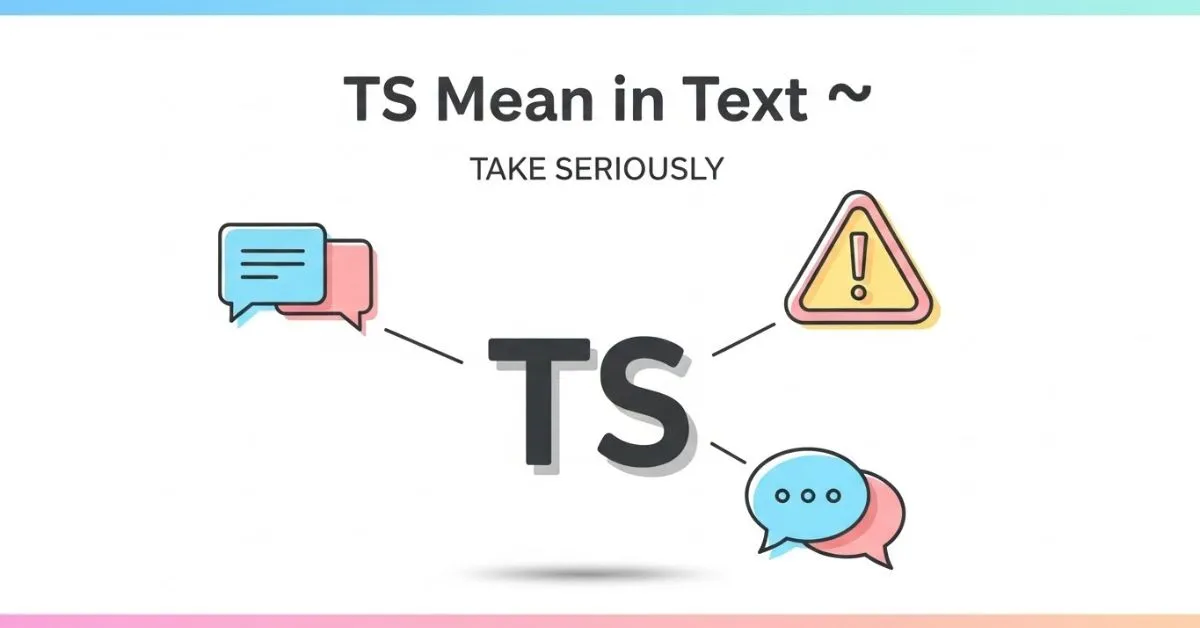 TS Mean in Text