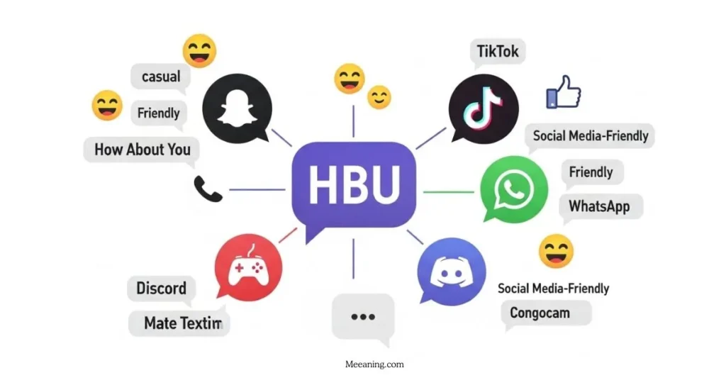 Where Is HBU Commonly Used