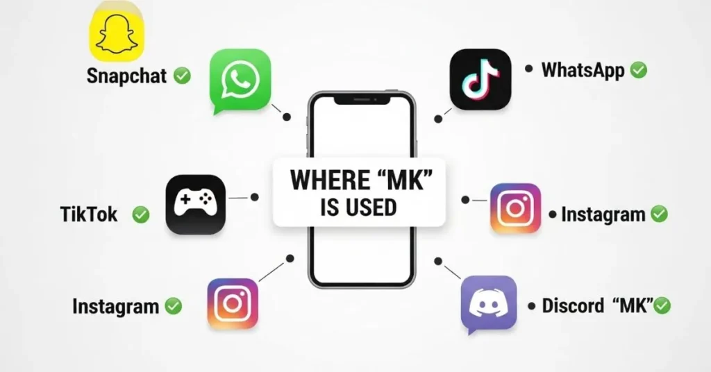 Where Is MK Commonly Used