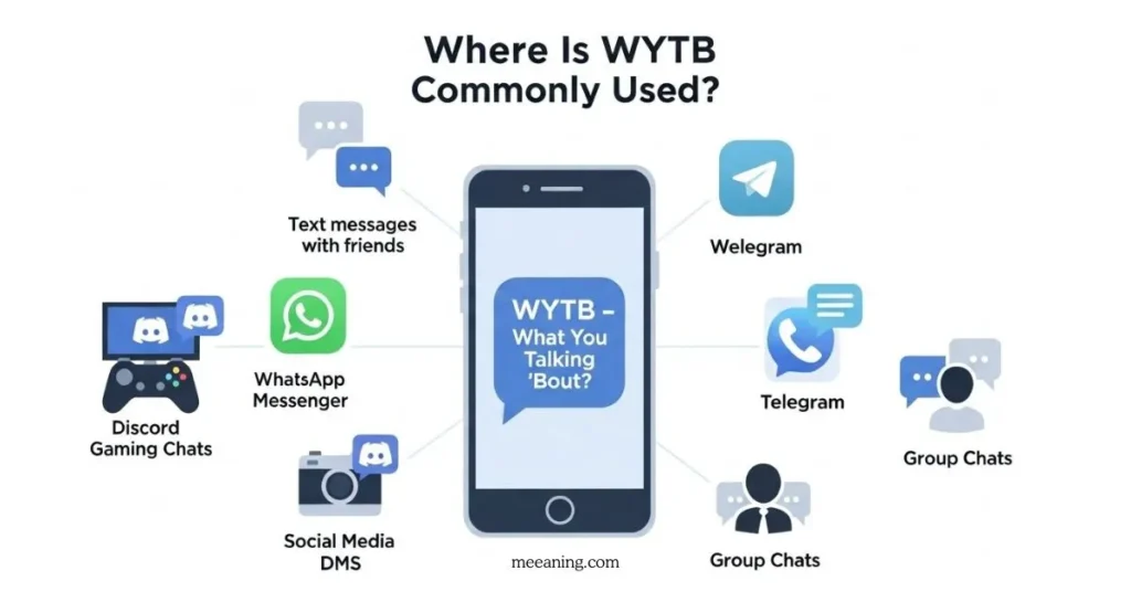 WYTB Commonly Used