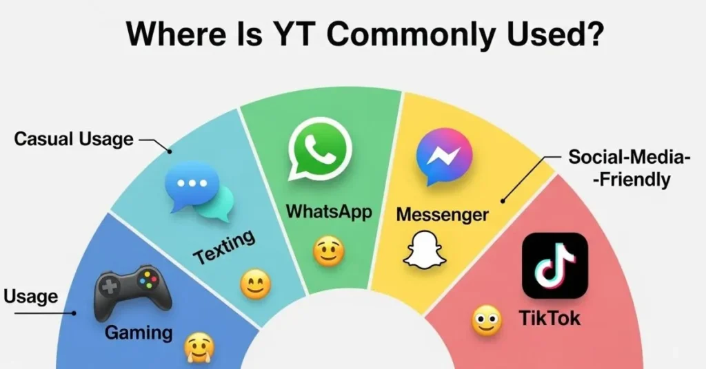YT Commonly Used