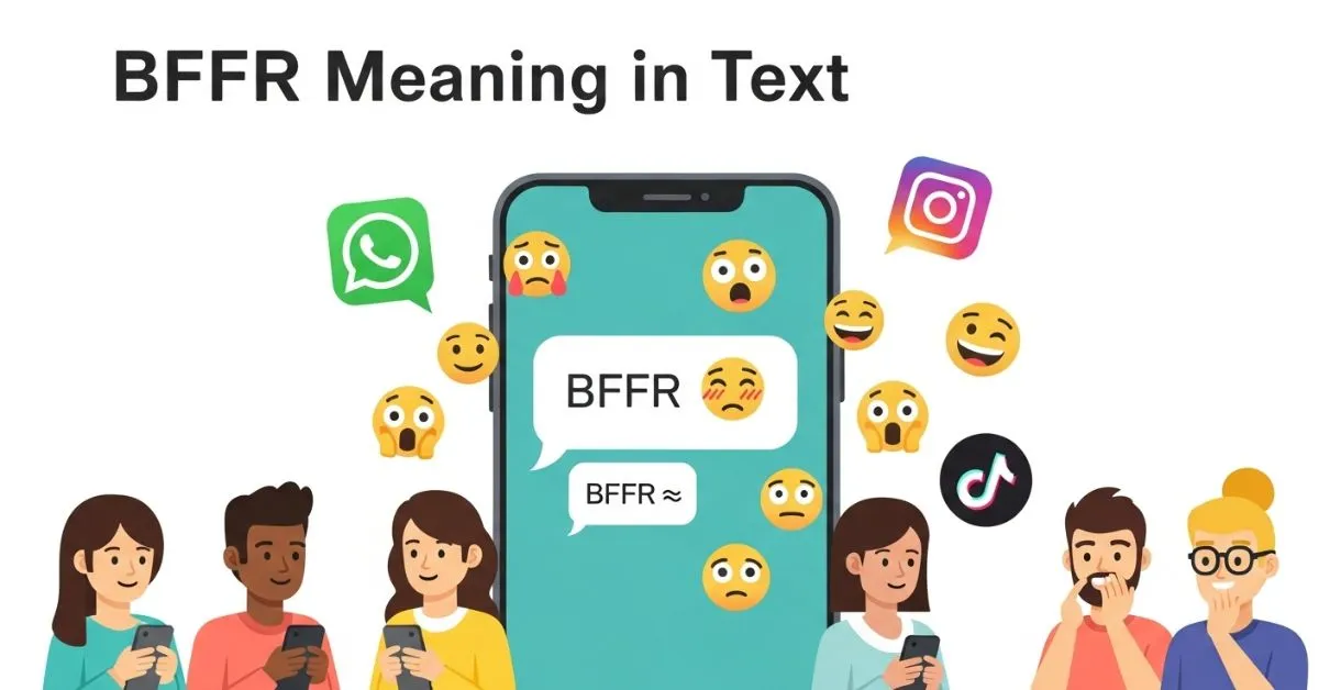 BFFR Meaning in Text