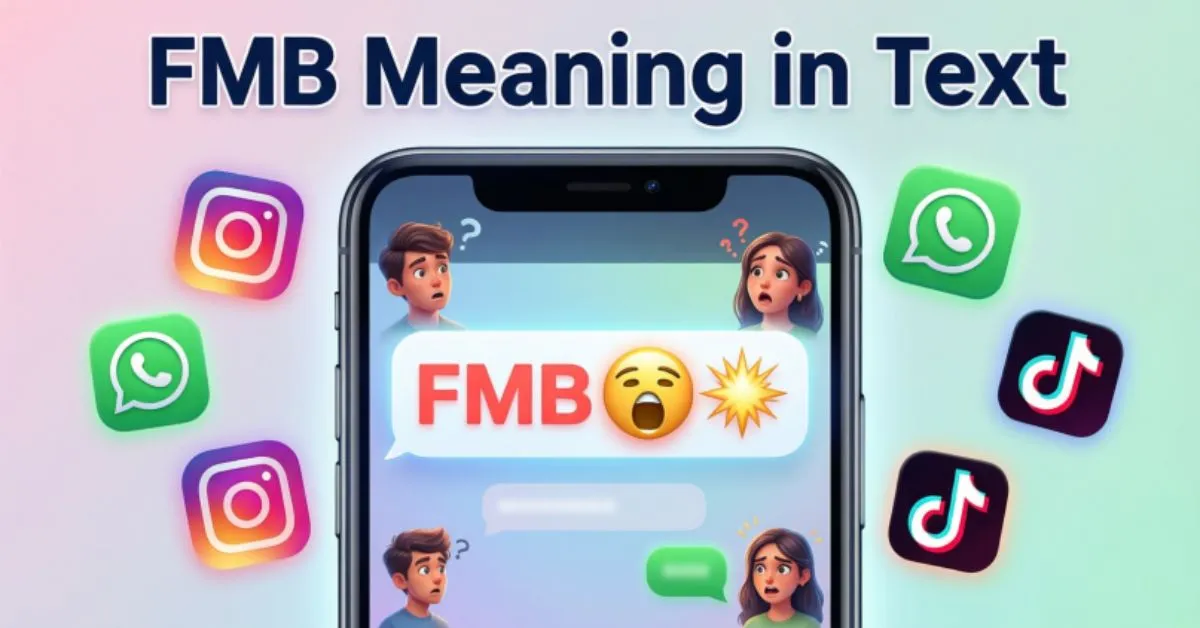 FMB Meaning in Text