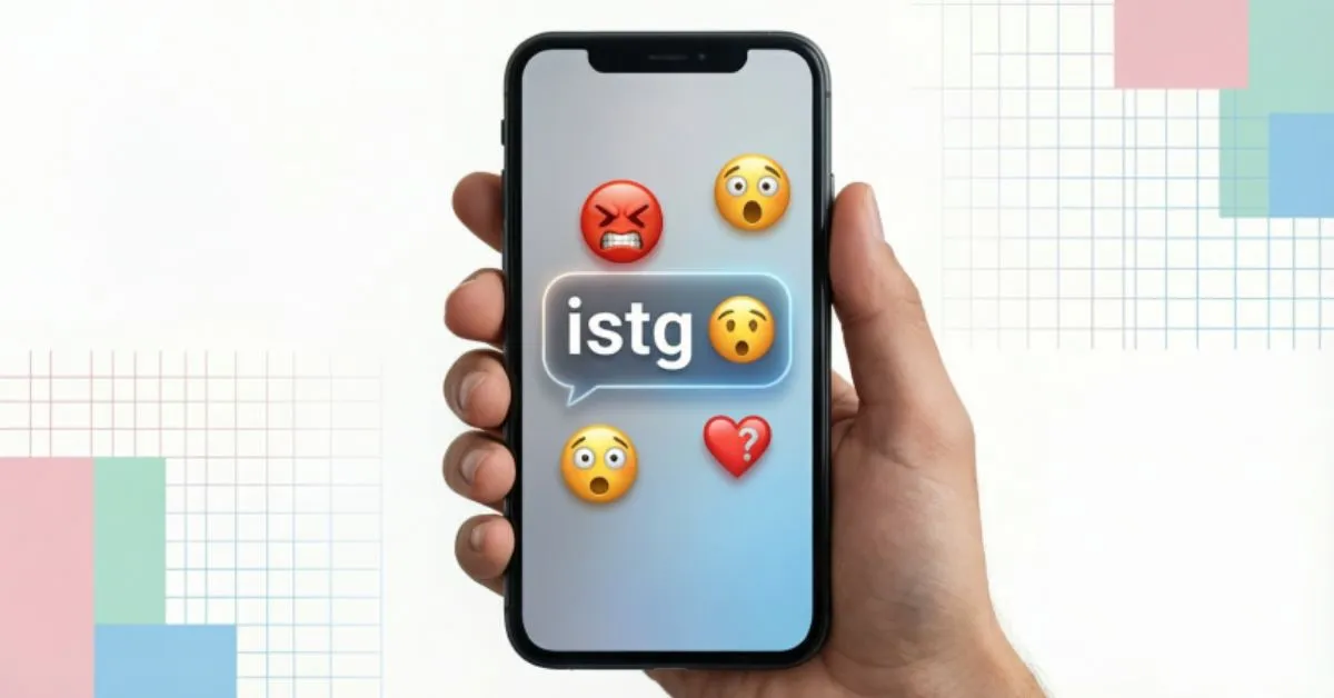 ISTG Meaning in Text