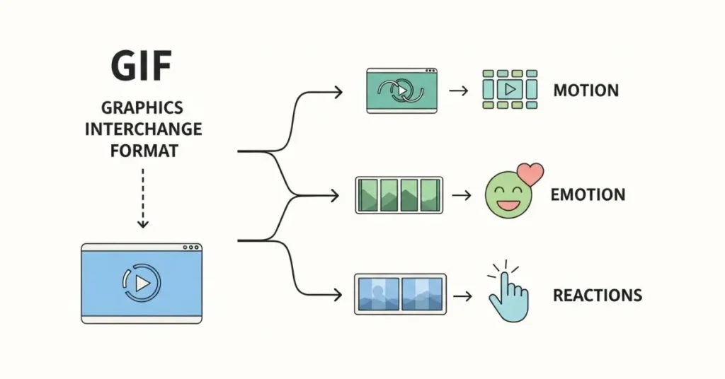 What Does GIF Mean in Text