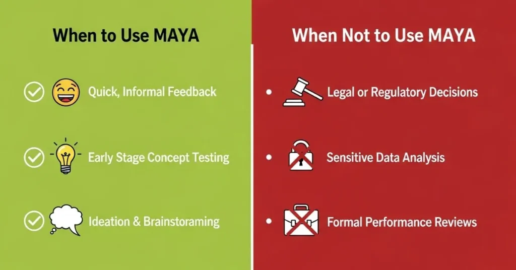 When To Use and When Not To Use WFH