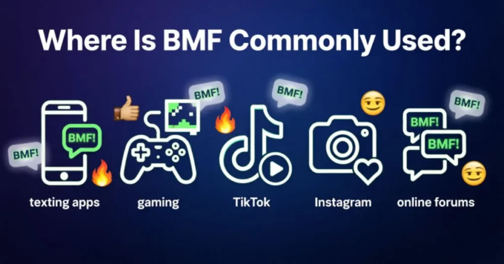 BMF Commonly Used