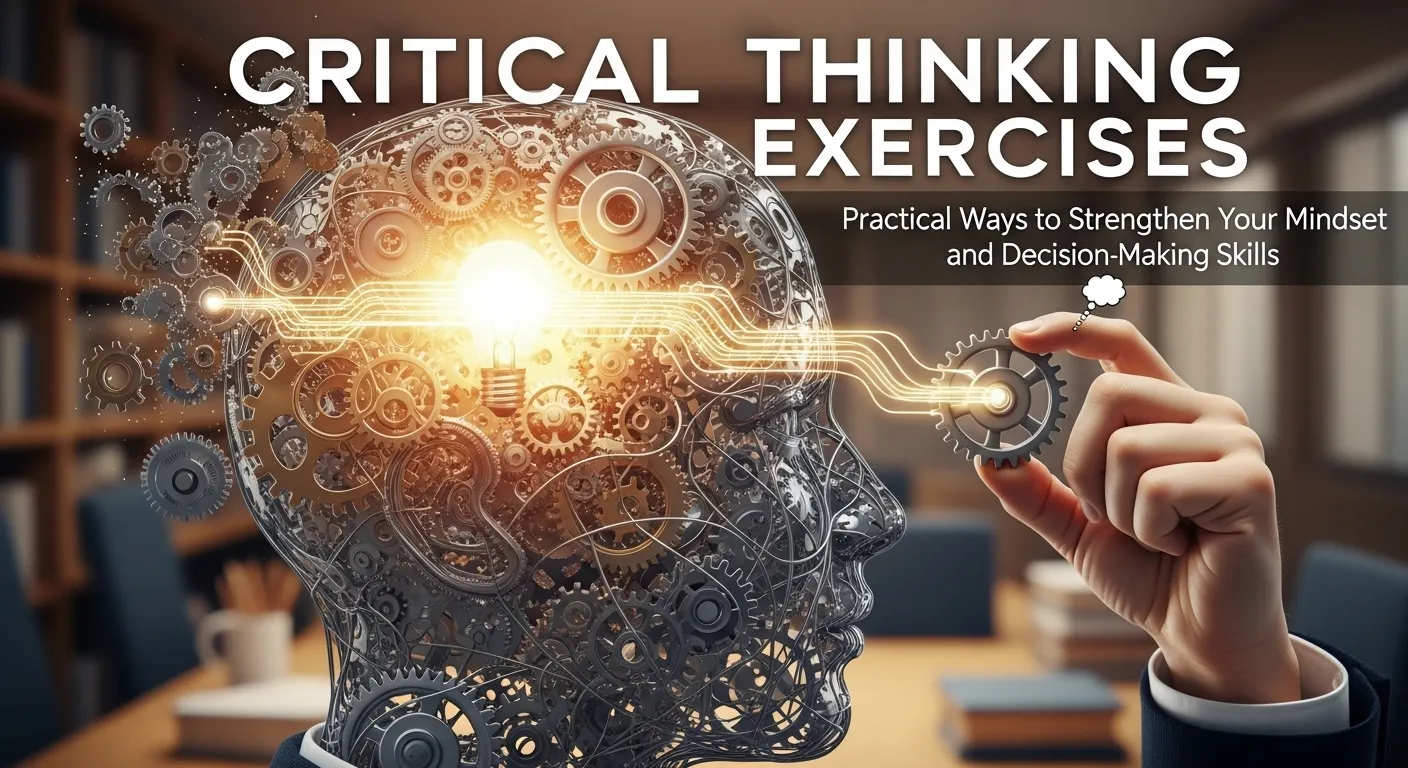 Critical Thinking Exercises