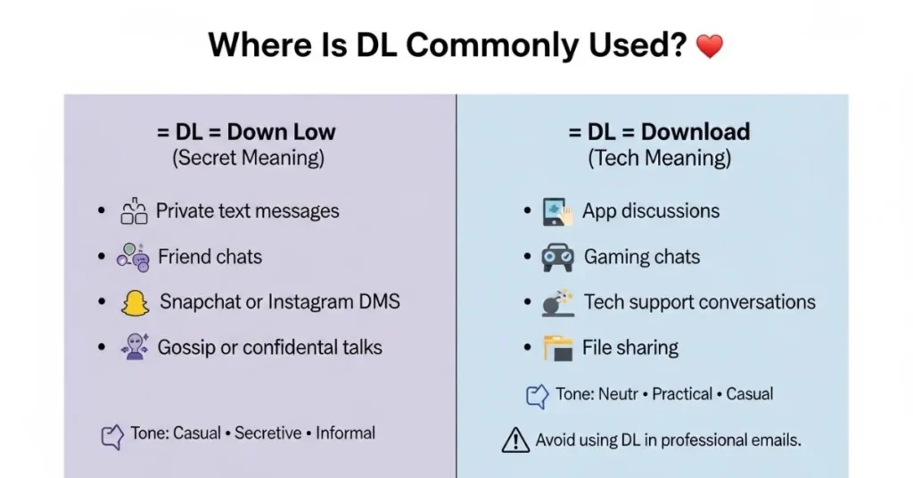 DL Commonly Used