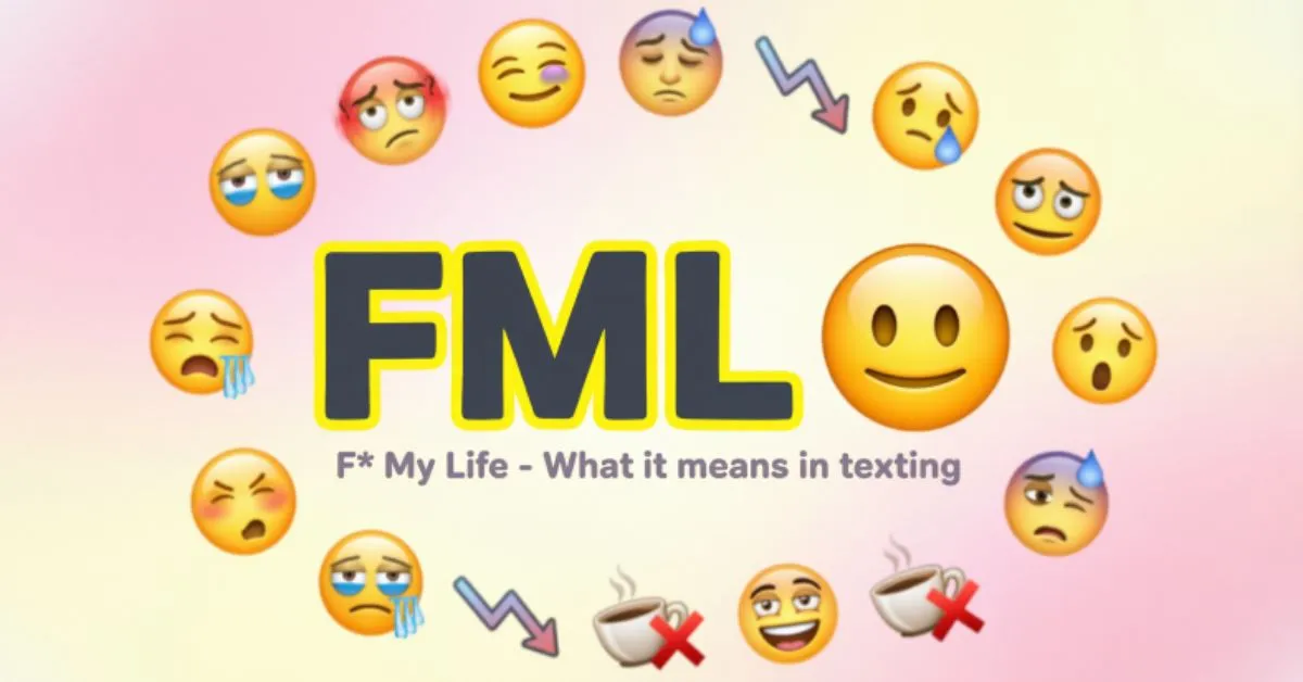 FML Meaning in a Text