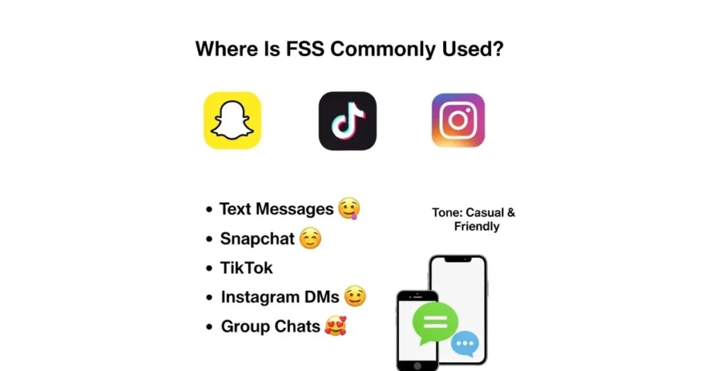 FSS Commonly Used
