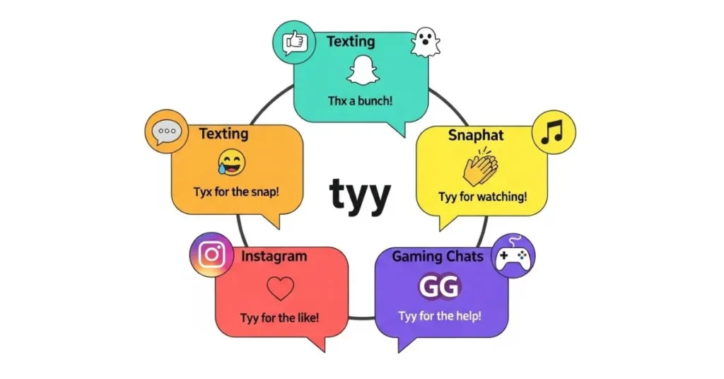 tyy Commonly Used
