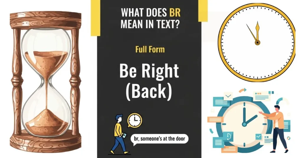  What Does BR Mean in Text