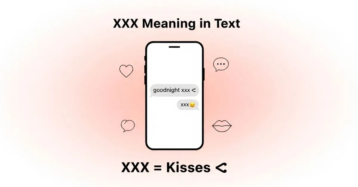 XXX Meaning in Text